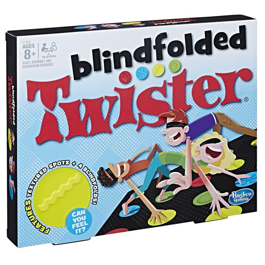 Hasbro Twister Blindfolded Hasbro TOY SECTION