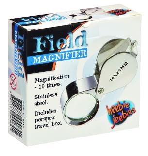 Heebie Jeebies Field Magnifier Heebie Jeebies TOY SECTION