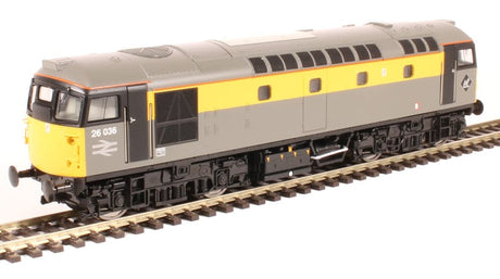 Heljan OO Engineers Dutch 26036 8-Pin DCC Ready - Hobbytech Toys