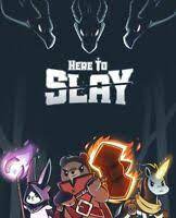 Here to Slay Game - Hobbytech Toys