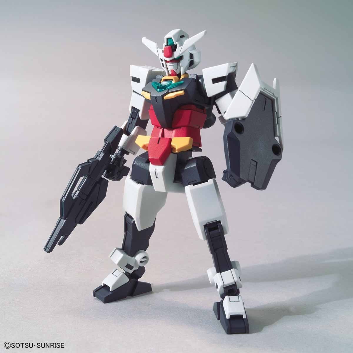 HGBD:R 1/144 Earthree Gundam Bandai GUNDAM