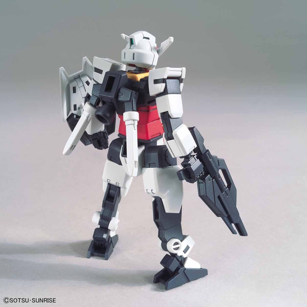 HGBD:R 1/144 Earthree Gundam Bandai GUNDAM