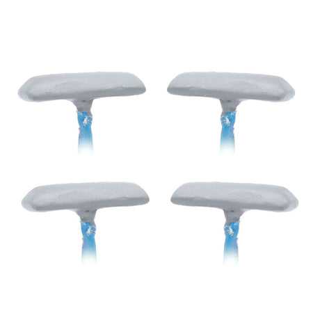 HMA 121 New Mini Reed Switch Insert Pack of 4 Hand Made Accessories TRAINS - HO/OO SCALE