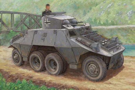 Hobby Boss 1/35 M35 Mittlere Panzerwagen (Adgz-Steyr) Hobby Boss PLASTIC MODELS
