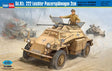 Hobby Boss 1/35 Sd.Kfz. 222 Leichter Panzerspahwage Hobby Boss PLASTIC MODELS