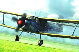 Hobby Boss 1/48 Antonov AN-2M Colt Plastic Model Kit - Hobbytech Toys