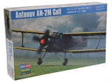 Hobby Boss 1/48 Antonov AN-2M Colt Plastic Model Kit - Hobbytech Toys