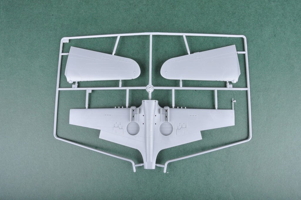 Hobby Boss 1/48 P-40M Kitty Hawk Hobby Boss PLASTIC MODELS