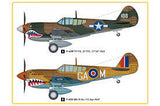 Hobby Boss 1/48 P-40M Kitty Hawk Hobby Boss PLASTIC MODELS