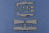 Hobby Boss 1/48 P-51D Mustang Yellow Nose Hobby Boss PLASTIC MODELS