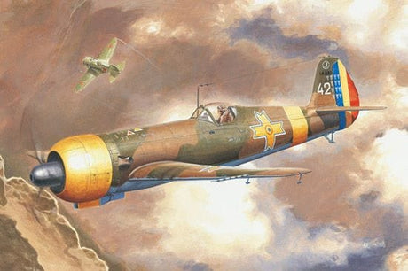 Hobby Boss 1/48 Romanian Iar-80 Hobby Boss PLASTIC MODELS