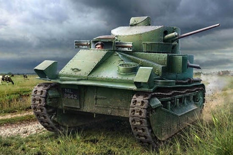Hobby Boss 83880 1/35 Vickers Medium Tank Mkii Hobby Boss PLASTIC MODELS