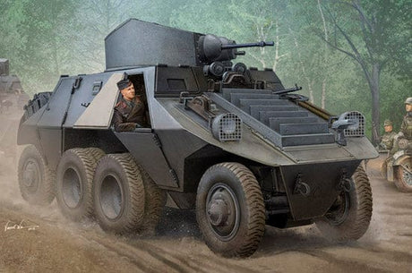 Hobby Boss 83889 1/35 M35 Mittlere Panzerwagen Hobby Boss PLASTIC MODELS