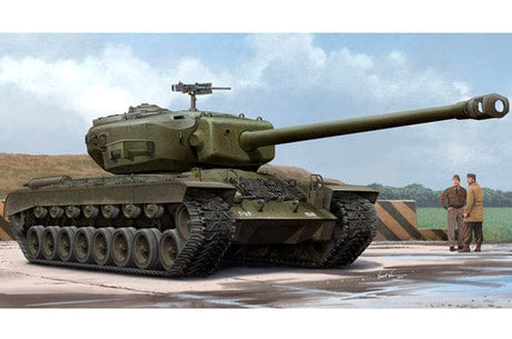 Hobby Boss 84510 1/35 Us T29E1 Heavy Tank Hobby Boss PLASTIC MODELS
