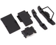 Hobby Plus 240010 Bumper & Electronics Mount Set - Hobbytech Toys
