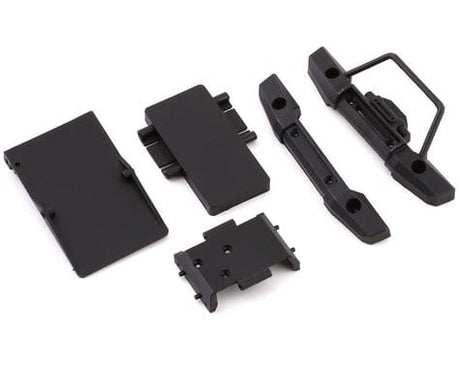 Hobby Plus 240010 Bumper & Electronics Mount Set - Hobbytech Toys