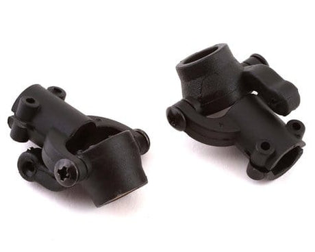 Hobby Plus 240049 CR-18 Front Steering Hub & Spindle - Hobbytech Toys