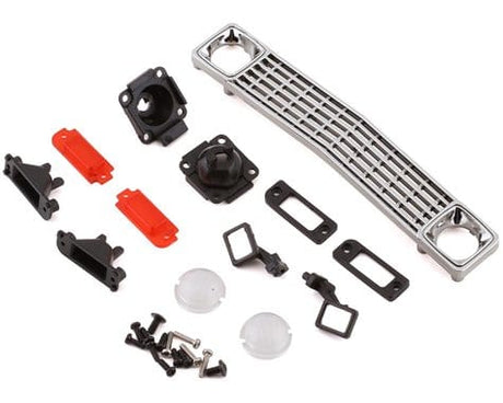 Hobby Plus 240051 CR-18 CONVOY Body Light Mount Set - Hobbytech Toys