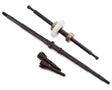 Hobby Plus 240058 CR-18 Axle Drive Shaft Set - Hobbytech Toys