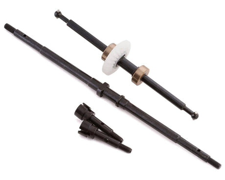 Hobby Plus 240058 CR-18 Axle Drive Shaft Set - Hobbytech Toys