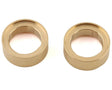 Hobby Plus 240079 Optional Brass Wheel Weight (24gram) (2pcs) - Hobbytech Toys