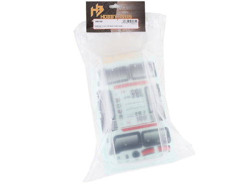 Hobby Plus 240129 Defender Body Clear Lexan - Hobbytech Toys
