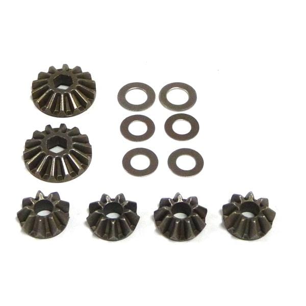 Hobby Works 14534 RC Diff Planetary Gear Set - Hobbytech Toys