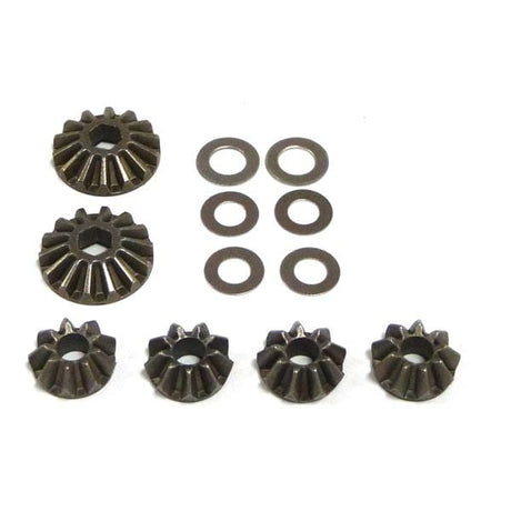 Hobby Works 14534 RC Diff Planetary Gear Set - Hobbytech Toys