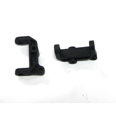 Hobby Works HWC-60209 Hub carrier Front (L/R) (b,mt,sc) - Hobbytech Toys