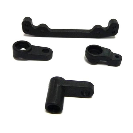 Hobby Works HWC-60228 Steering Sway Arm Assembly - Hobbytech Toys