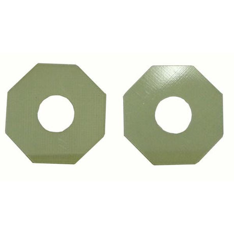 Hobby Works HWC-60231 Slipper Pads (2) - Hobbytech Toys