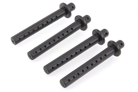 Hobby Works HWC-60301 Body Posts (4) - Hobbytech Toys