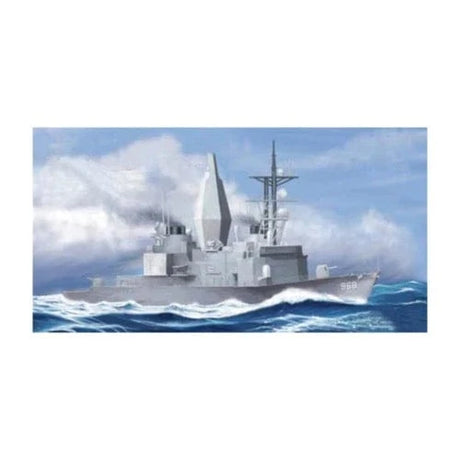 HobbyBoss 1/1250 Arthur W. Radford DD-968 Plastic Model Kit [82505] - Hobbytech Toys