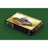 HobbyBoss 1/35 German Panzerkampfwagen IV Ausf B Plastic Model Kit [80131] - Hobbytech Toys