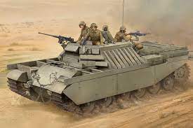 HobbyBoss 1/35 IDF APC Nagmashot Plastic Model Kit [83872] - Hobbytech Toys