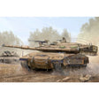 HobbyBoss 1/35 Israeli Merkava Mk IV Plastic Model Kit [82429] - Hobbytech Toys