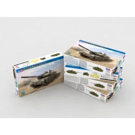 HobbyBoss 1/35 Leopard 2A6M CAN Plastic Model Kit [82458] - Hobbytech Toys