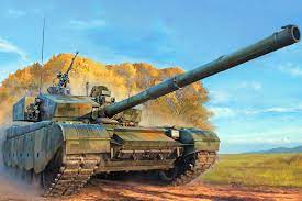 HobbyBoss 1/35 PLA ZTZ-99A MBT Plastic Model Kit [83892] - Hobbytech Toys