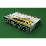 HobbyBoss 1/35 Pz.Kpfw.VI Sd.Kfz.182 Tiger II (Porsche Early prod. Fgst.Nr.280009) Model Kit [84558] - Hobbytech Toys