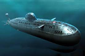 HobbyBoss 1/350 Soviet Navy Victor III Class(Project 671RTMK) SSN Plastic Model Kit [83529] - Hobbytech Toys