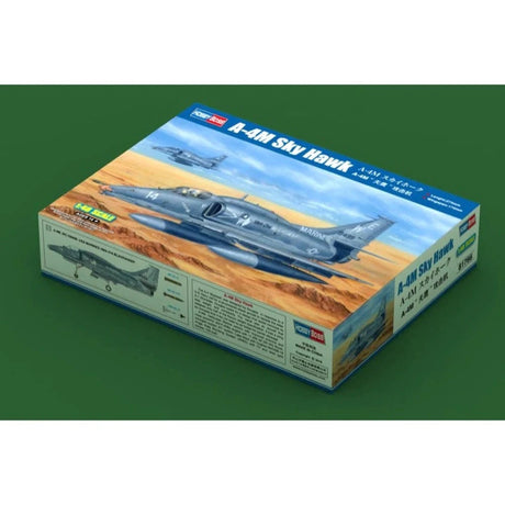 HobbyBoss 1/48 A-4M Sky Hawk Plastic Model Kit [81766] - Hobbytech Toys