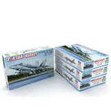 HobbyBoss 1/48 F/A-18A HORNET Plastic Model Kit [80320] - Hobbytech Toys