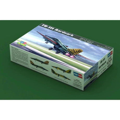 HobbyBoss 1/48 FB-111 Aardvark Plastic Model Kit [80351] - Hobbytech Toys