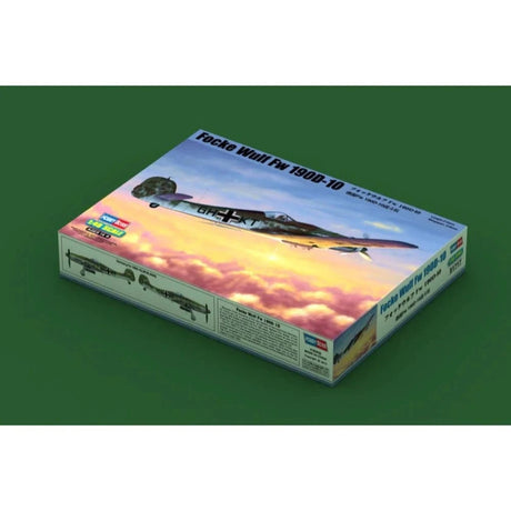 HobbyBoss 1/48 Focke-Wulf FW190D-10 Plastic Model Kit [81717] - Hobbytech Toys