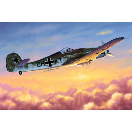 HobbyBoss 1/48 Focke-Wulf FW190D-10 Plastic Model Kit [81717] - Hobbytech Toys