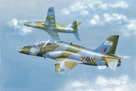 HobbyBoss 1/48 Hawk T MK.1A Plastic Model Kit [81733] - Hobbytech Toys
