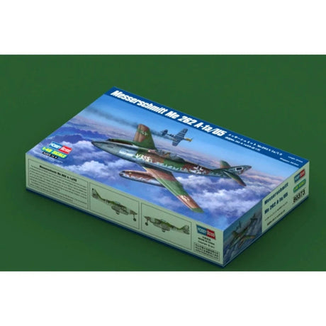 HobbyBoss 1/48 Me 262 A-1a/U5 Plastic Model Kit [80373] - Hobbytech Toys
