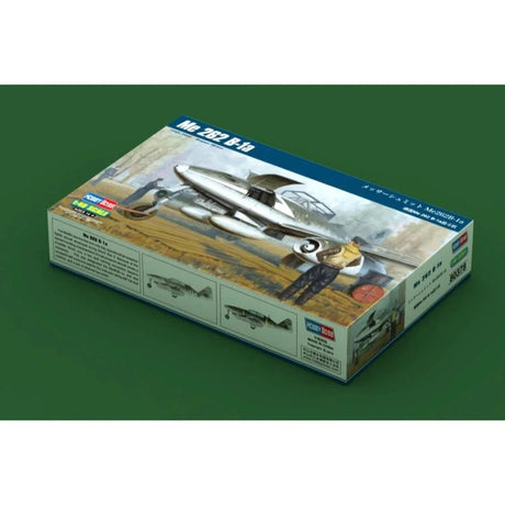 HobbyBoss 1/48 Me 262 B-1a Plastic Model Kit [80378] - Hobbytech Toys