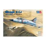 HobbyBoss 1/48 Mirage IIICJ Fighter Plastic Model Kit [80316] - Hobbytech Toys
