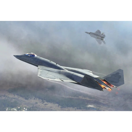 HobbyBoss 1/48 YF-23 Prototype Plastic Model Kit [81722] - Hobbytech Toys